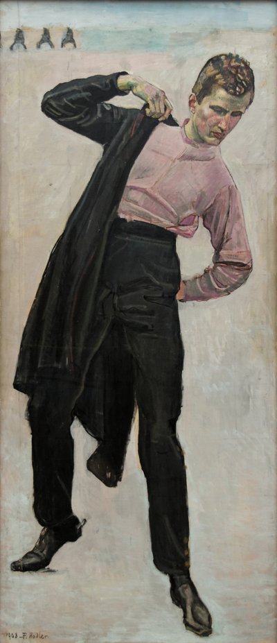  av Ferdinand Hodler