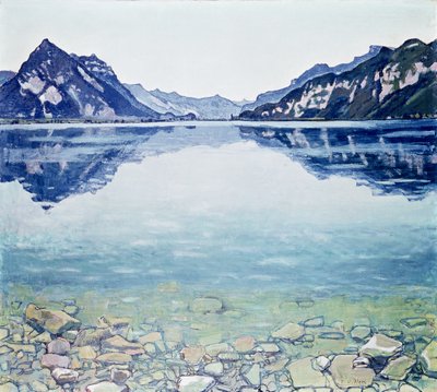 Okänd bild av Ferdinand Hodler