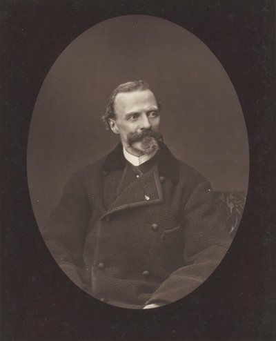 Cham, c. 1876. av Ferdinand J. Mulnier