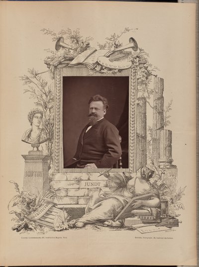 Jundt av Ferdinand J. Mulnier