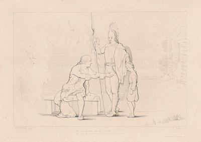 swedish av Ferdinand Joubert, after George Elgar Hicks