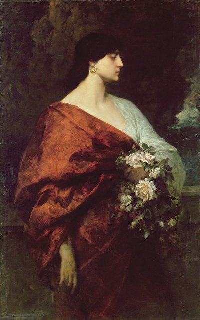 Okänd bild av Ferdinand Keller