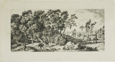 Åsneföraren av Ferdinand Kobell