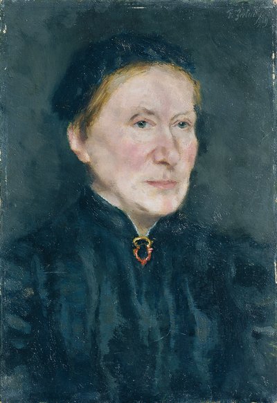 Emma von Gerl av Ferdinand Matthias Zerlacher