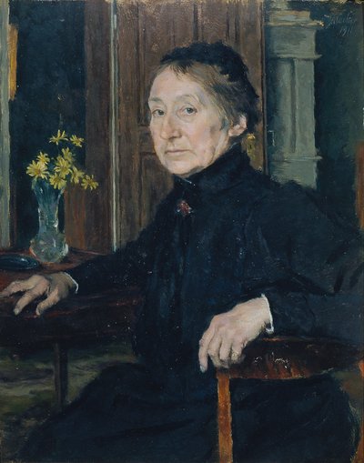 Marie Gerl (II) av Ferdinand Matthias Zerlacher