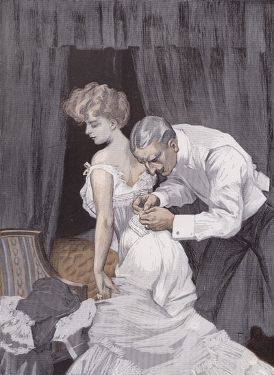 Misstanke av Ferdinand von Reznicek
