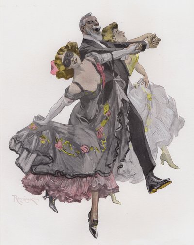 Artärfarbrorn av Ferdinand von Reznicek