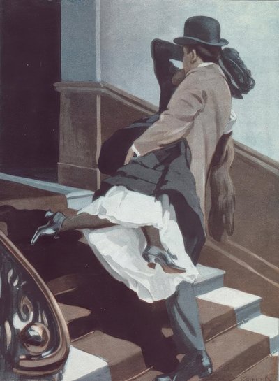 En kännare av Ferdinand von Reznicek