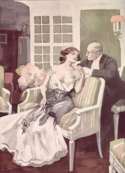 erfarenhet av Ferdinand von Reznicek