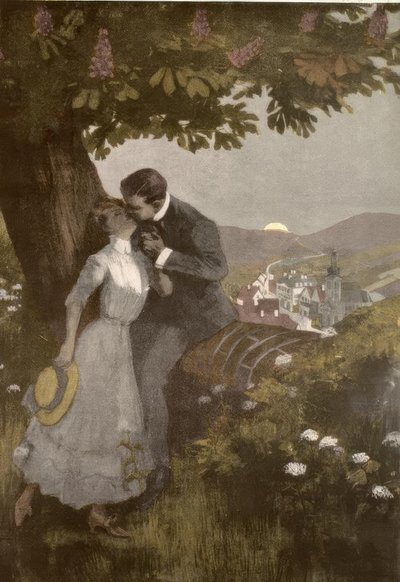 Reznicek / I den glada månaden / Förälskade människor av Ferdinand von Reznicek