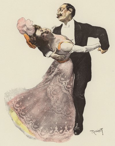 Seligkeit  av Ferdinand von Reznicek
