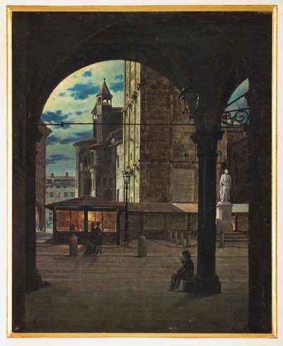 Nattvy av Ferdinando Manzini