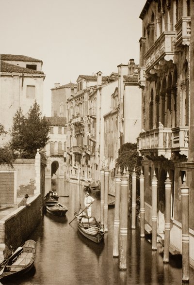 Namnlös (II 41) av Ferdinando Ongania