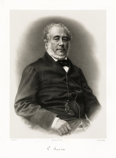 Léonor Joseph Havin, 1865-66 av Feret