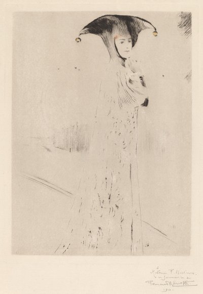 Klockorna av Fernand Khnopff