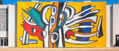 Biot av Fernand Leger