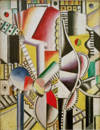 Propeller av Fernand Leger
