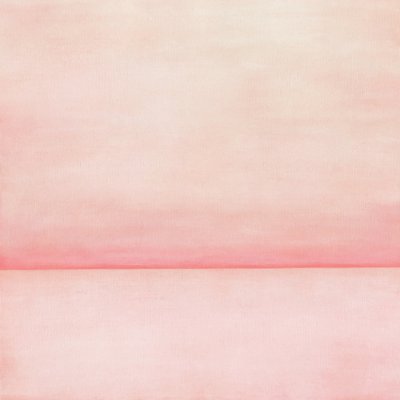 Mjuk rosa horisont av Fernando Vieira