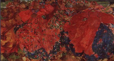 Virvelvinden, 1906 av Filipp Andreevic Maljavin