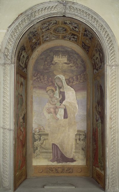 Okänd bild av Filippino Lippi