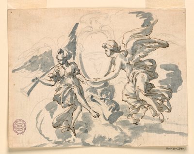 En prelats vapen av Filippo Marchionni