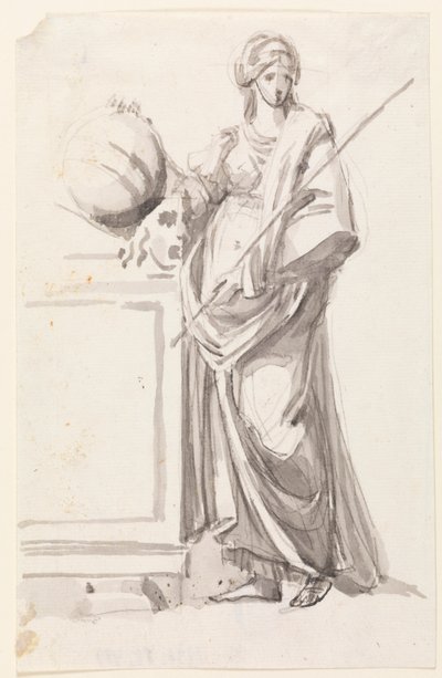 Urania av Filippo Marchionni