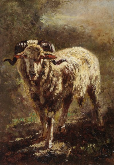 Get av Filippo Palizzi
