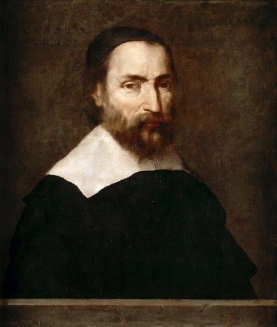 Nicolas-Claude Fabri de Peiresc 1580-1637 av Finson
