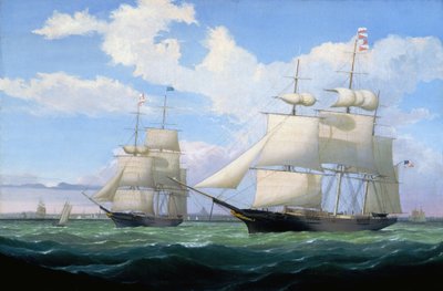  av Fitz Henry Lane