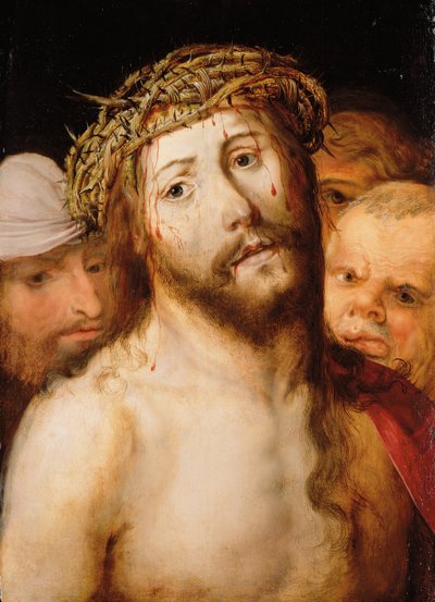 Ecce Homo, sent 1500-tal av Flemish School