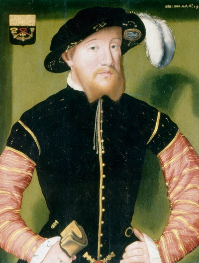 Philip de Montmorency av Flemish School