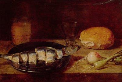 Bado Maisha na Herring swed av Flemish School