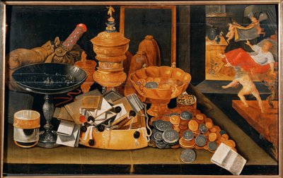 Den snåles skatt av Flemish School