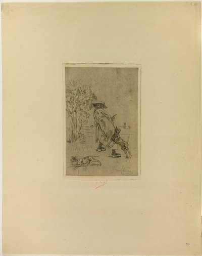 Tar te av Félicien Rops