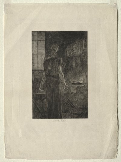 swedish av Félicien Rops