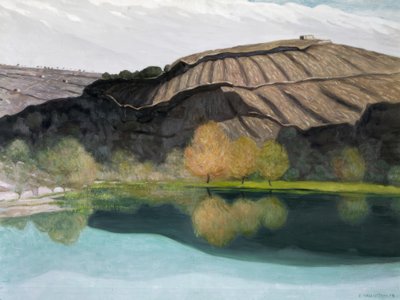Gerundensee av Félix Vallotton