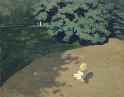 Bollen av Felix Edouard Vallotton