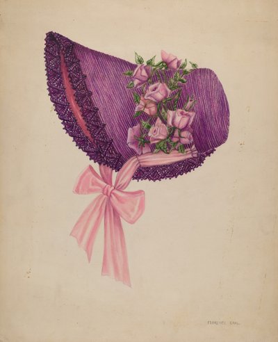 Hatt av Florence Earl