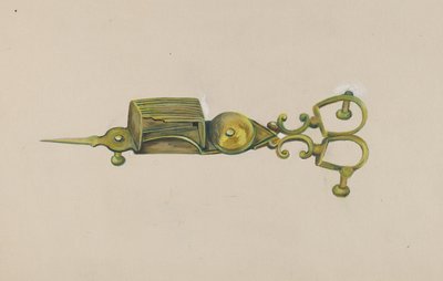 Candle Snuffer av Florence Stevenson