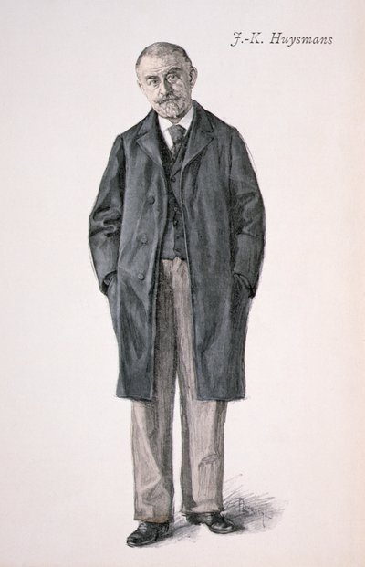 Joris Karl Huysmans (1848-1907) från 