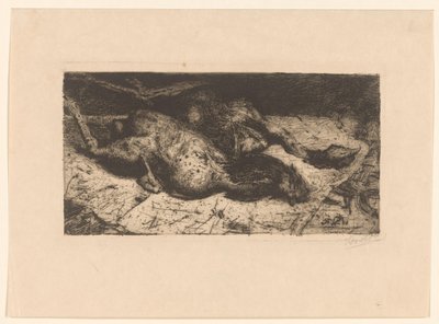 Geplukte hanen (originaltitel) av Floris Verster (signed by artist)