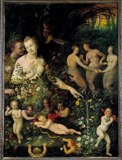 Allegorie, kallad Allegorie de l