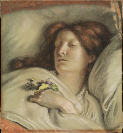  av Ford Madox Brown