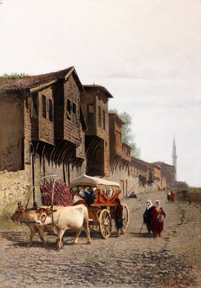 Kocu-vagnen, 1870 av Formis