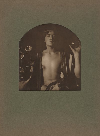 Skönhet är sanning--sanning skönhet,1899 (foto) av Forshaw Day