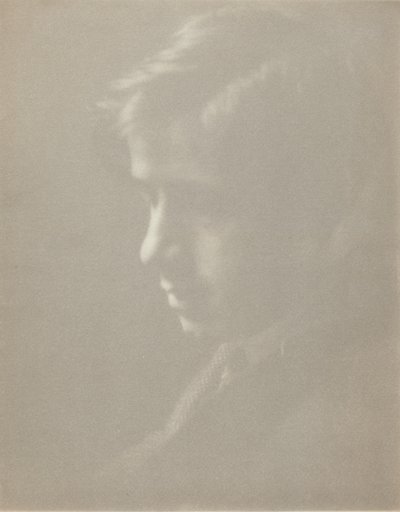 Clarence H. White,ca. 1902 (foto) av Forshaw Day