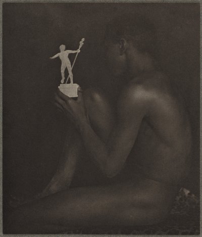 Ebony and Ivory,1899 (foto) av Forshaw Day