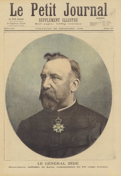 General Zede av Fortune Louis Meaulle