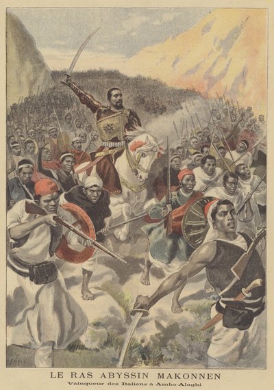 Ras kopplat av Fortune Louis Meaulle