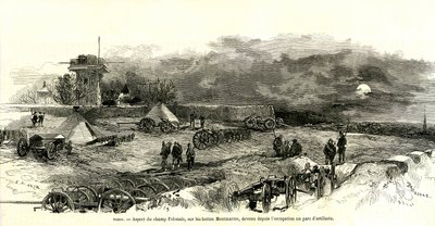 Solferino-tornet byggdes 1859 på Butte Montmartre i Paris, ungefär där den nuvarande Sacre-Coeur-basilikan ligger. Det kallades ursprungligen Malakofftornet och var ca 25 meter högt och hade 4 våningar. Under 1870 års krig (belägringen av Par av Fortune Louis Meaulle